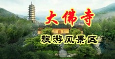 黄色美女搓逼中国浙江-新昌大佛寺旅游风景区
